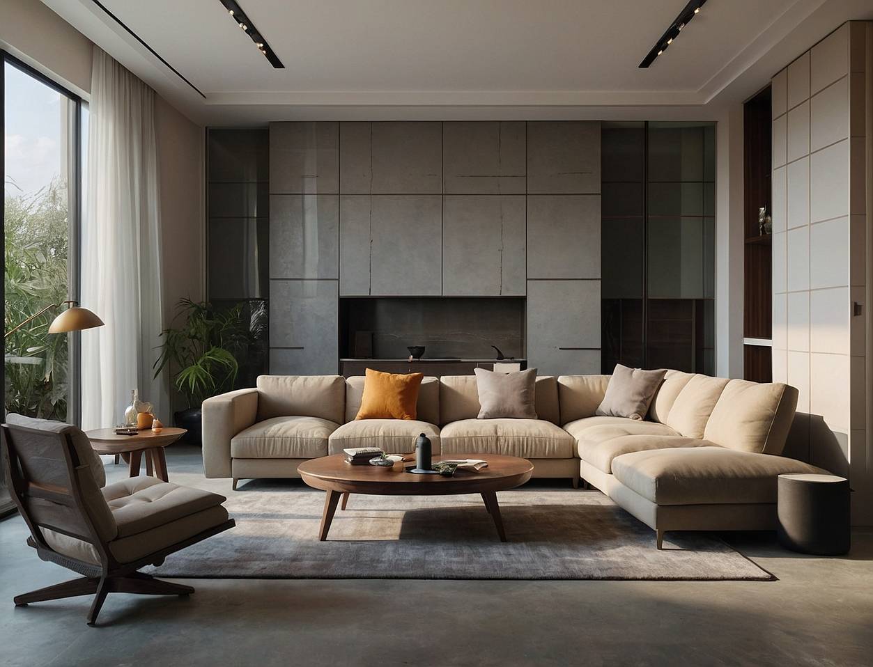 Finding Harmony in Space: Crafting a Room That Breathes